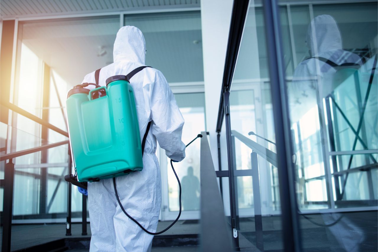 Blocks Contaminants&nbsp;