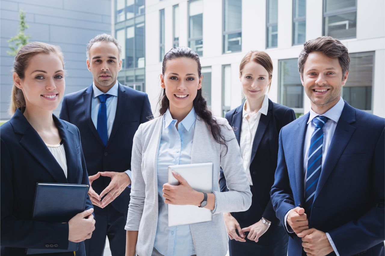 Business Professional workwear