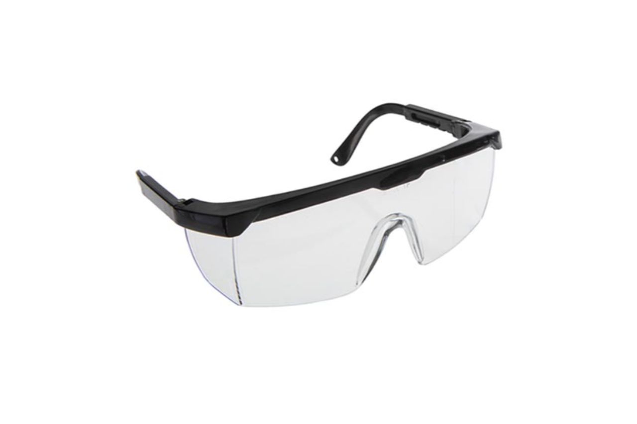 Goggles &mdash; eye protection from Delta Plus