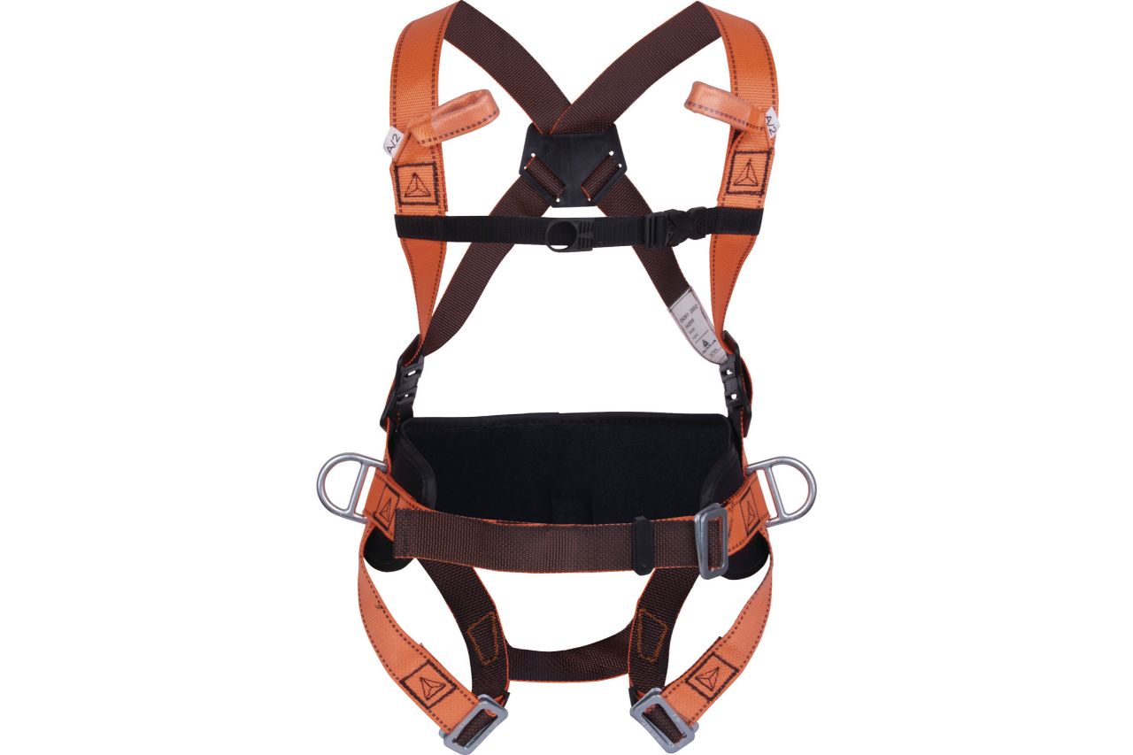 Harness &mdash; Fall protection by Delta Plus
