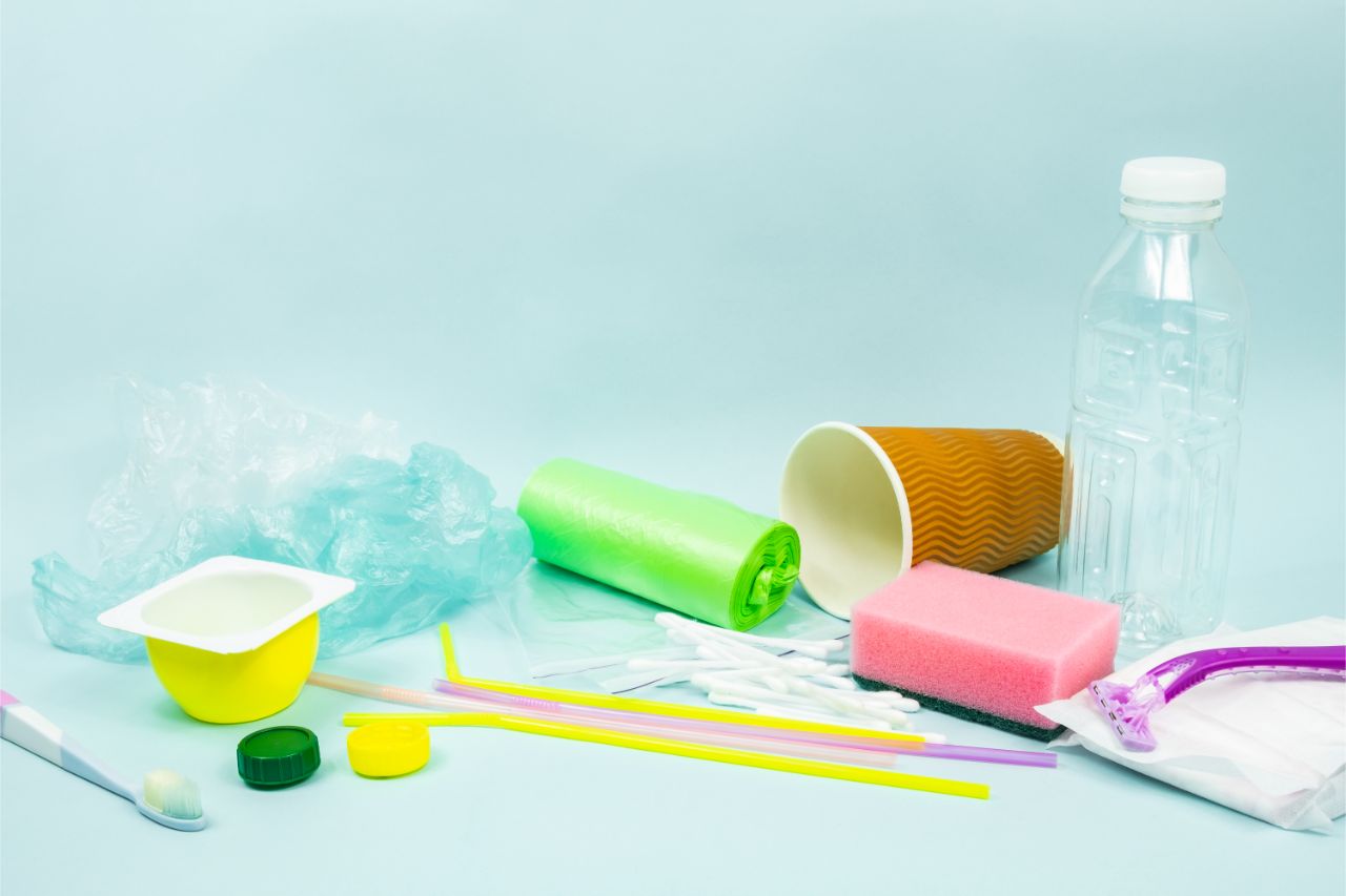Discourage The Use Of Single-Use Items