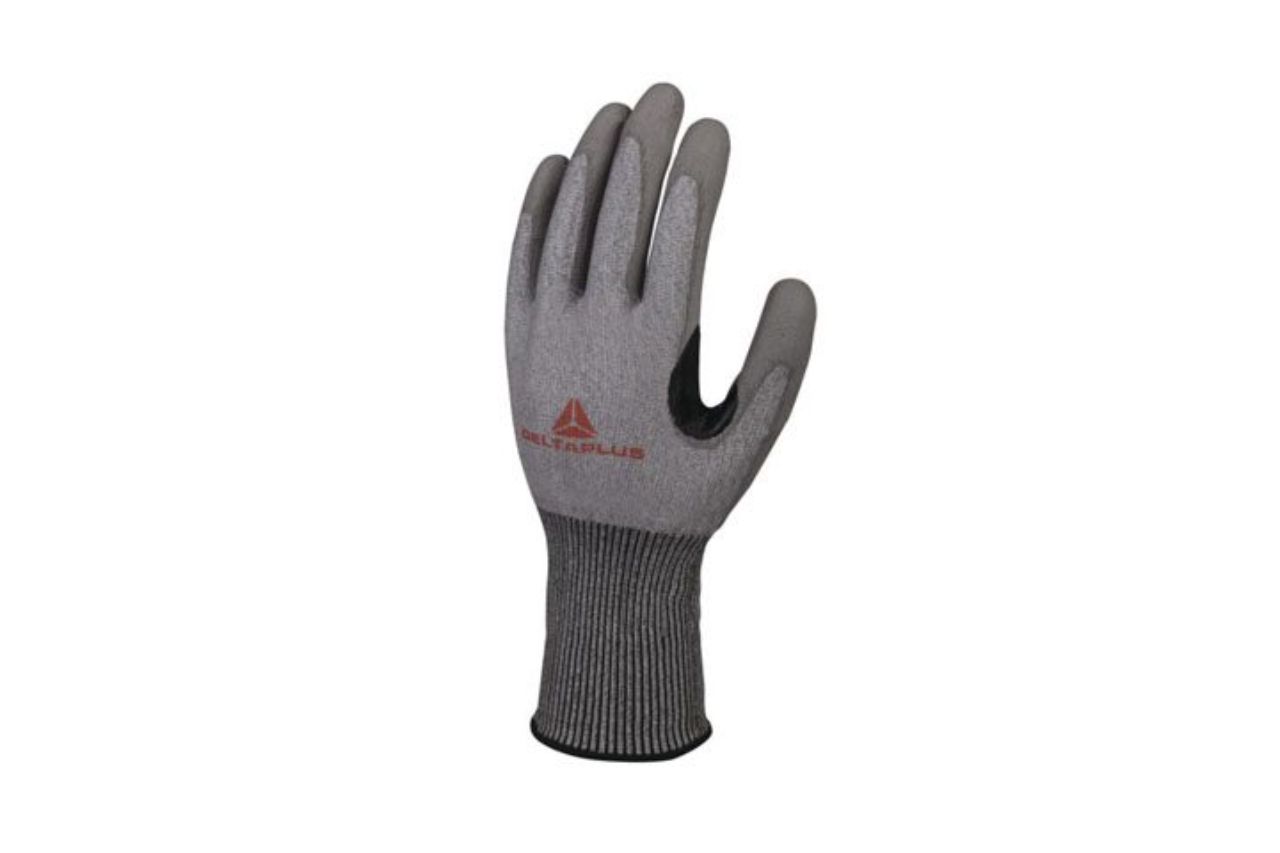 Coated Fabric Gloves