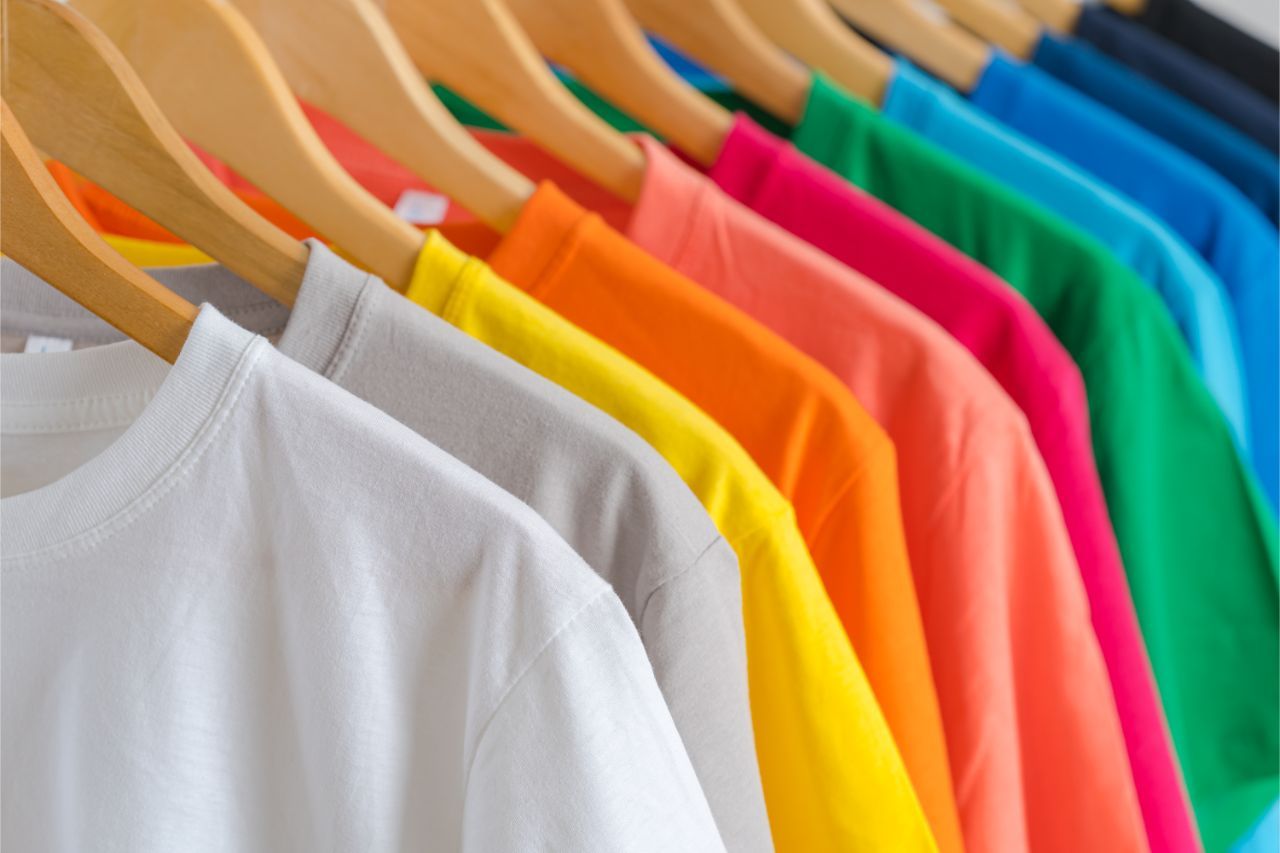 Know your shirt options