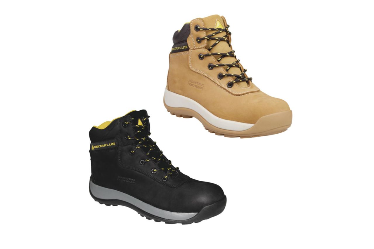 Water Resistant Leather Boots