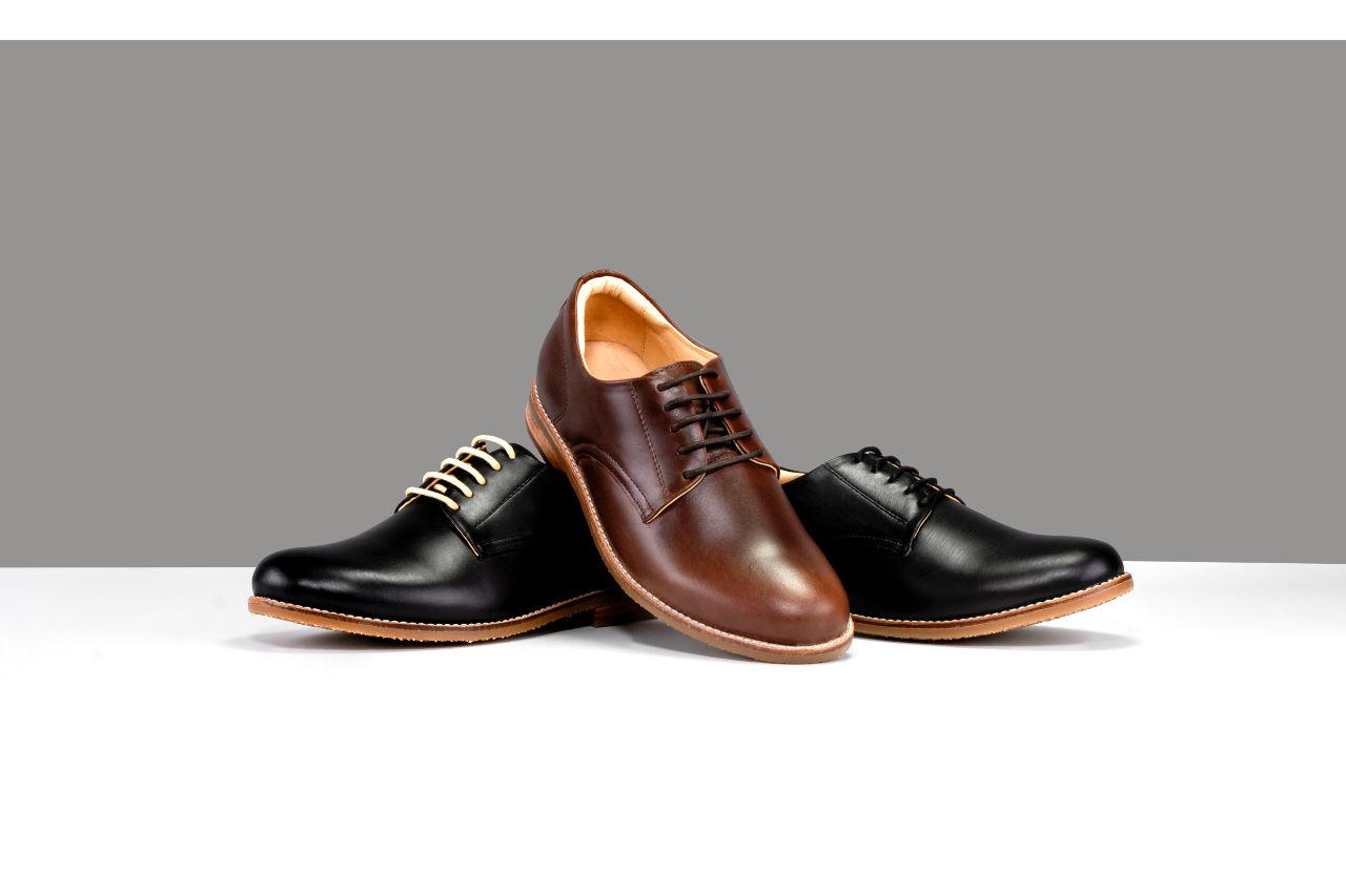 Complete The Outfit With The Right Shoes