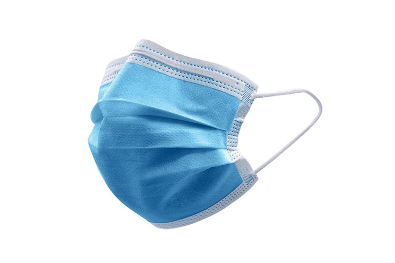 Face Masks And Face Shields