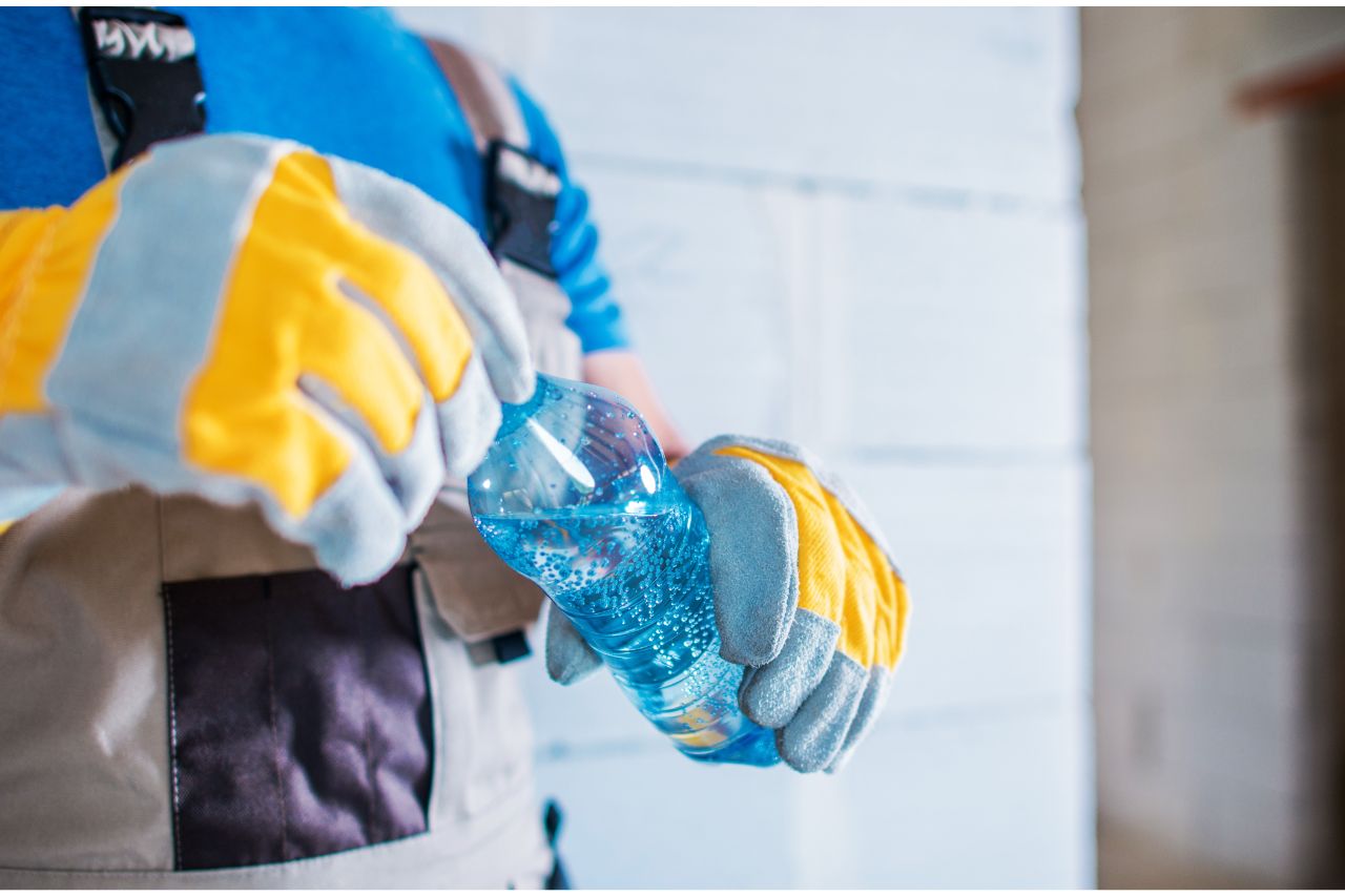 Encourage Hydration