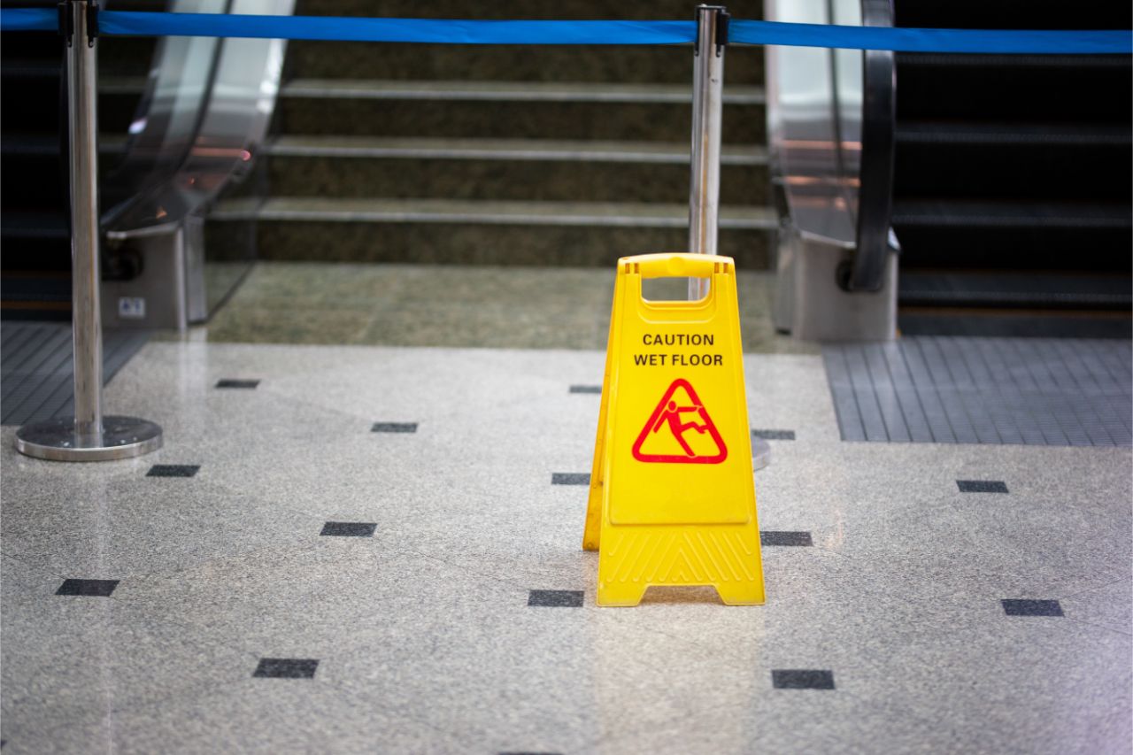 How To Prevent Slips, Trips, And Falls In The Workplace