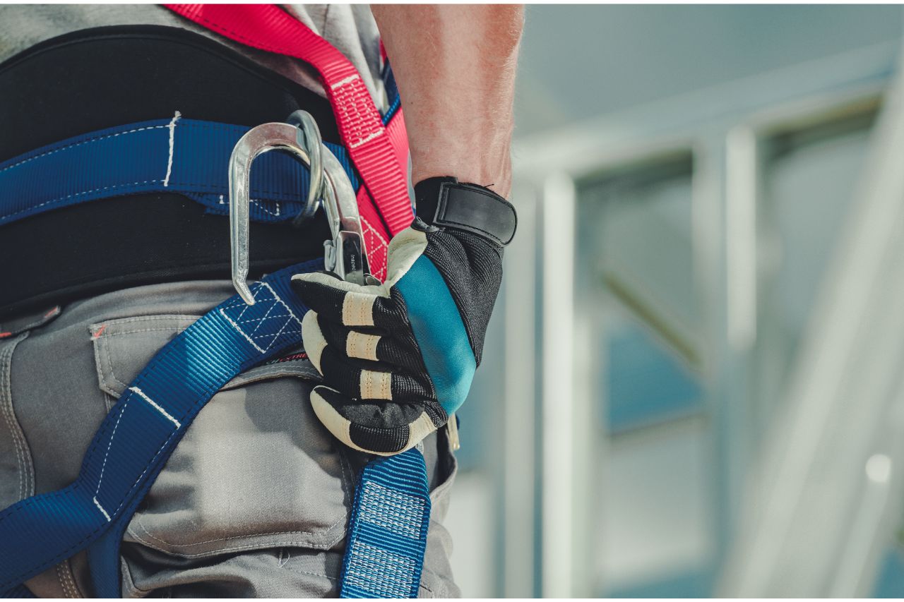 How To Select An Anchor Point For Your Fall Arrest System