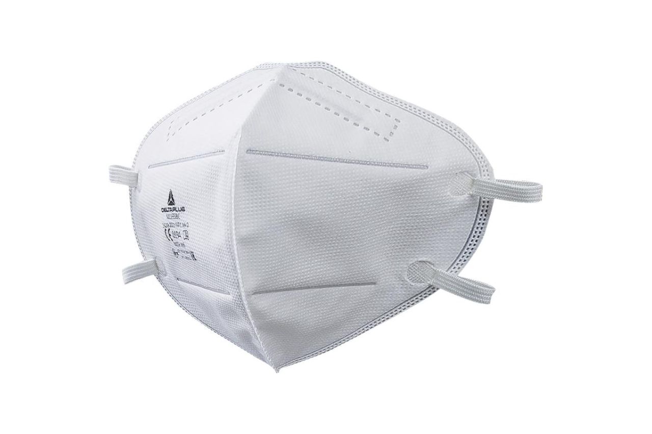 Clean the respirator after each use