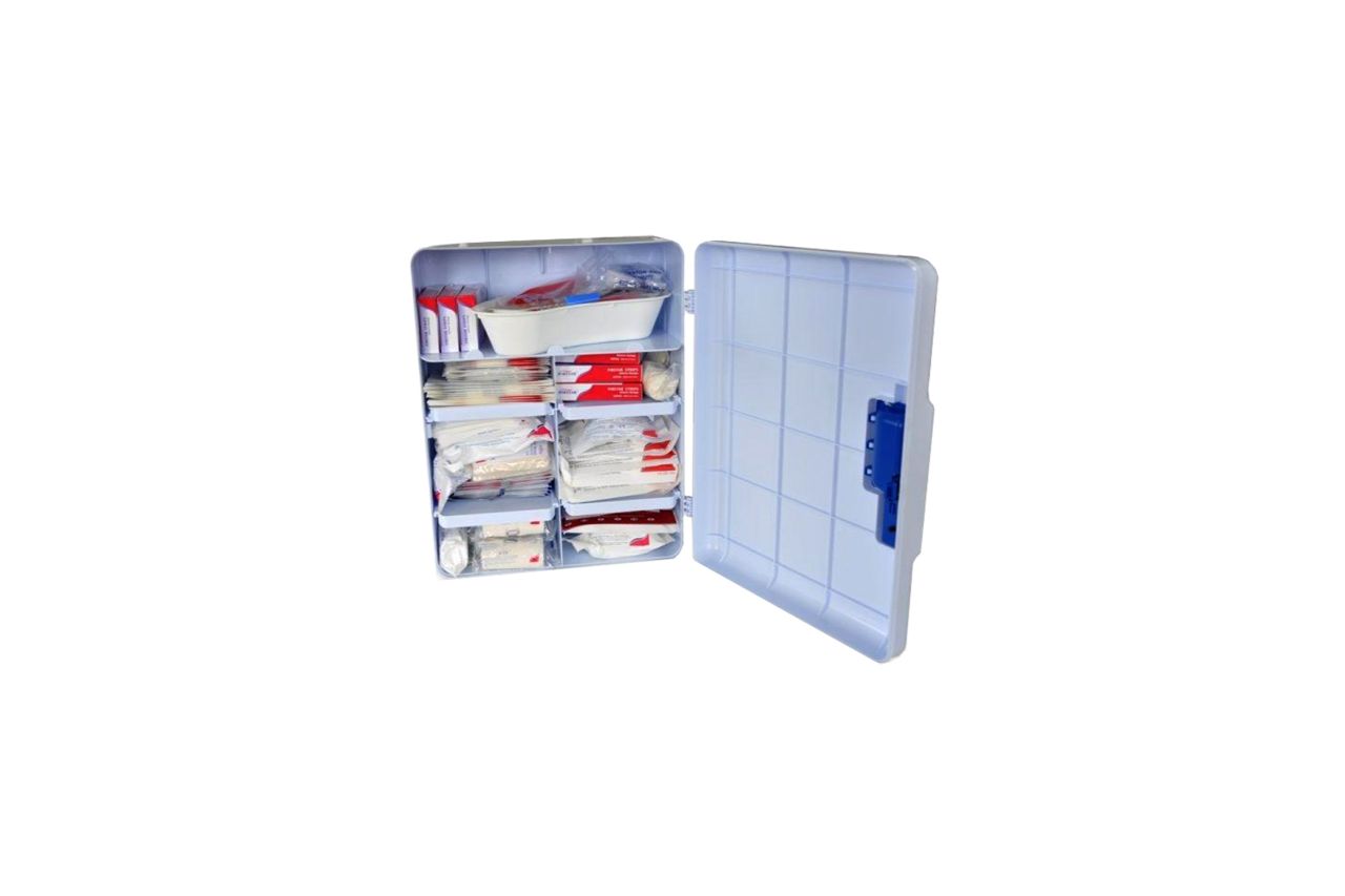 Guide To Creating Your Workplace First Aid Kit