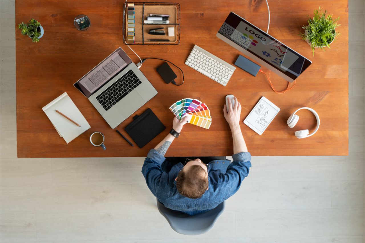 Get inspired by your brand