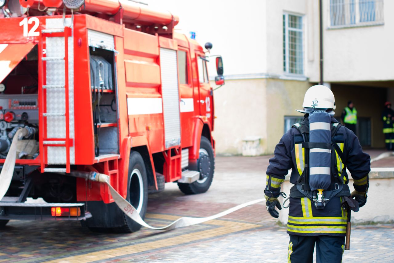4 Tips For Firefighter Safety